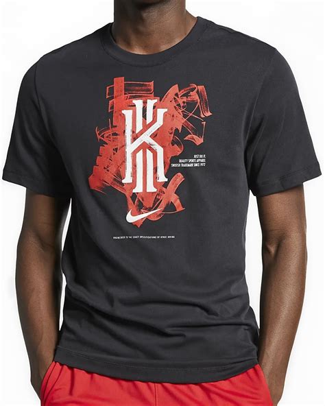 kyrie nike dri-fit basketball-t-shirt für herren|Nike NBA Kyrie Dri.